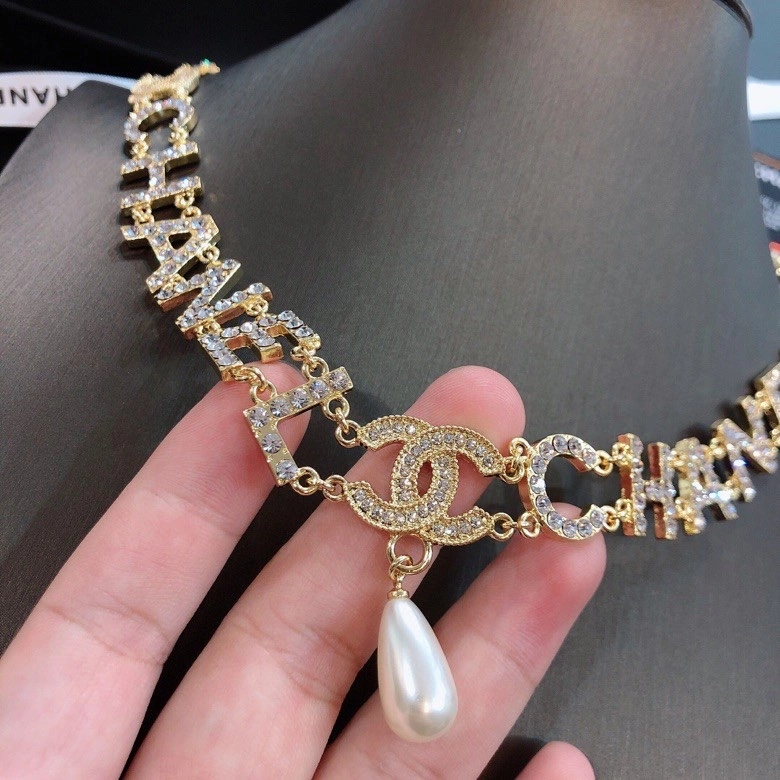 Chanel Necklaces Supportive 226970