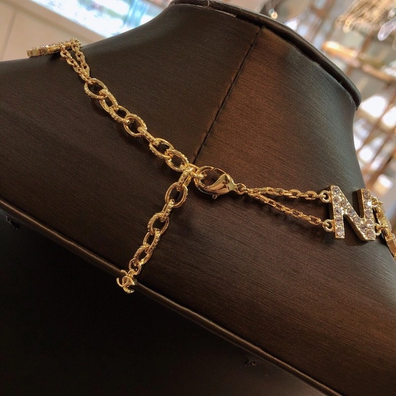 Chanel Necklaces Supportive 226970