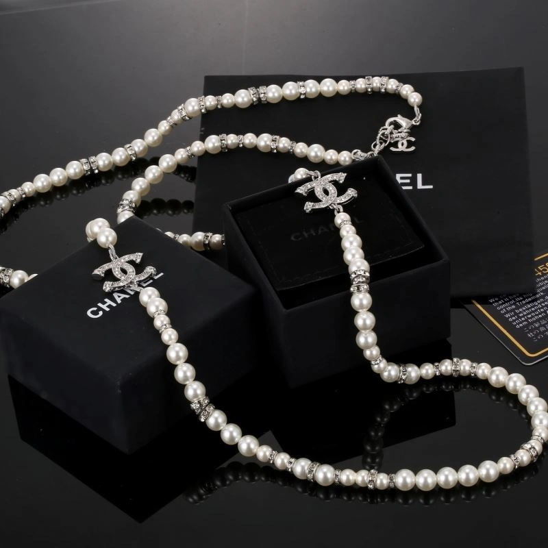 Cozy Chanel Necklaces 227204