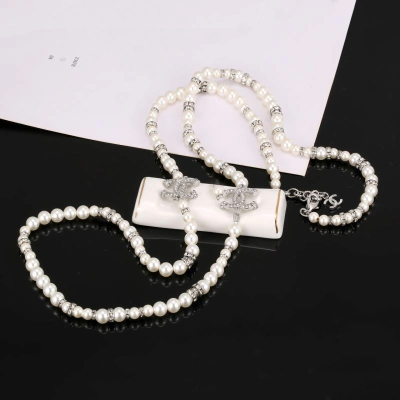 Cozy Chanel Necklaces 227204