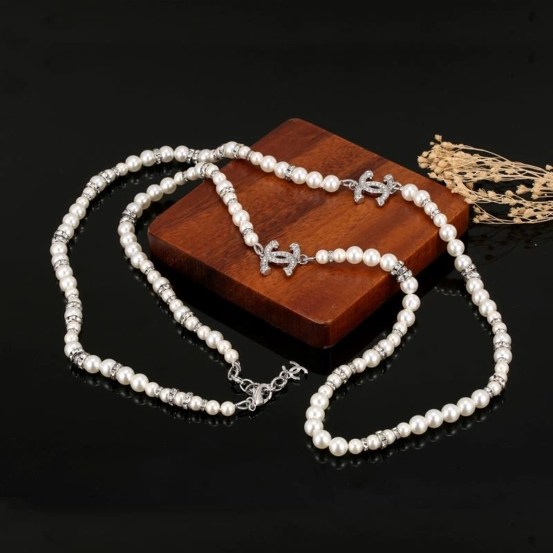 Cozy Chanel Necklaces 227204