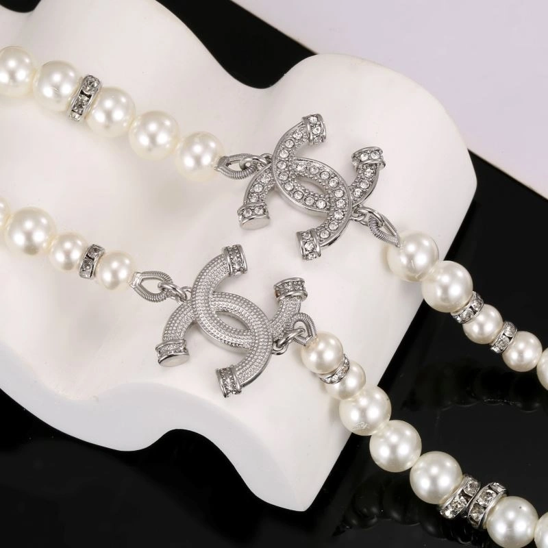 Cozy Chanel Necklaces 227204