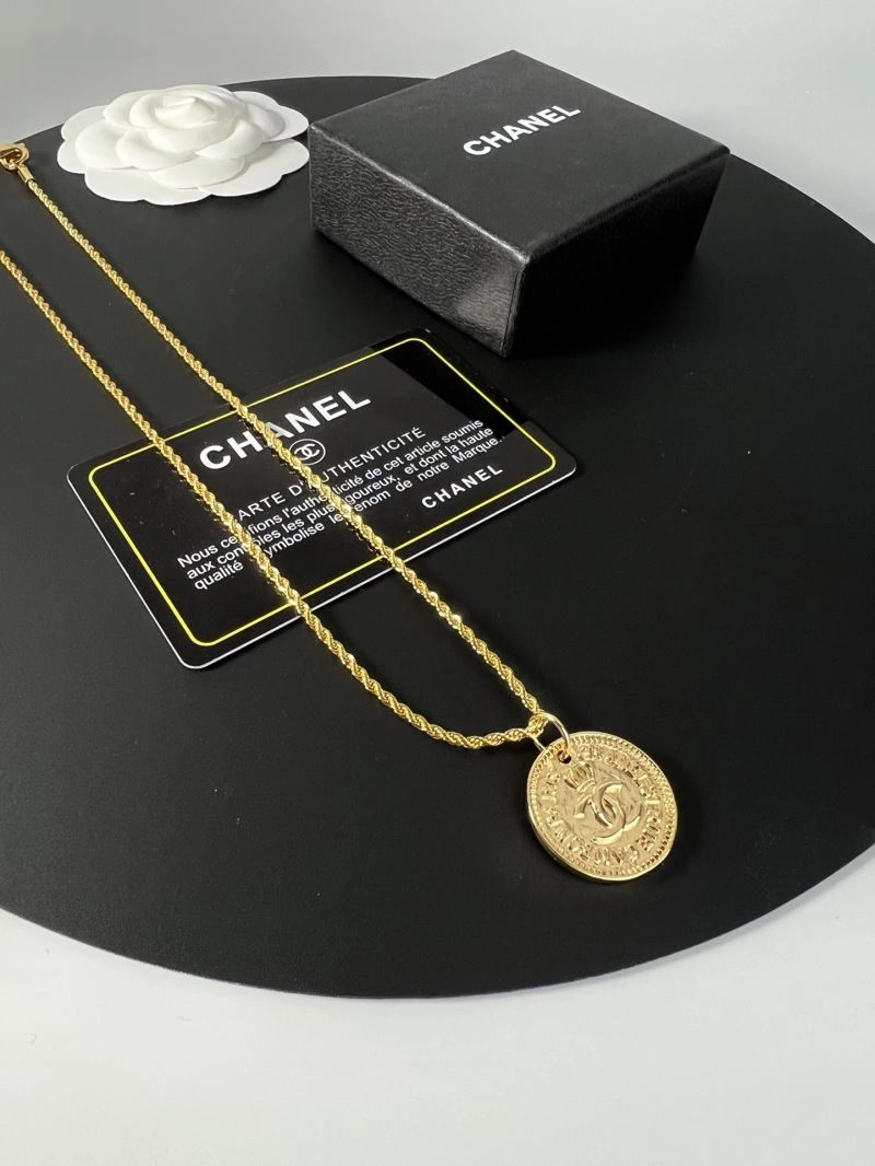 ComfortFit Chanel Necklaces 226950