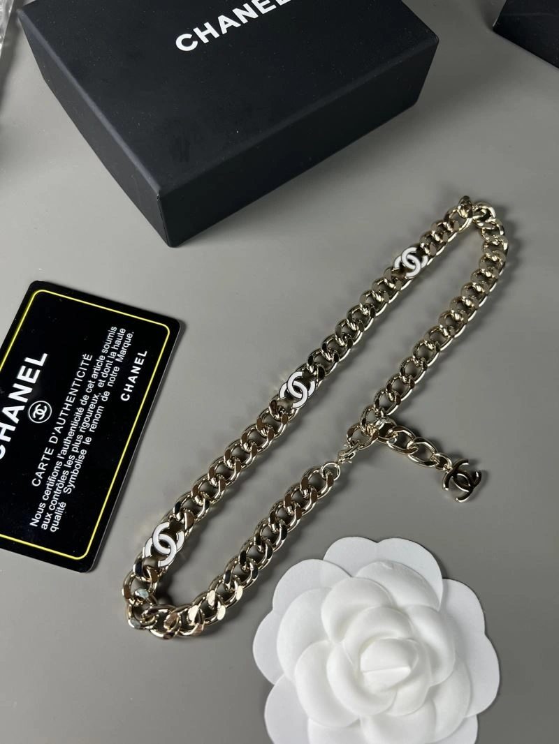 Chanel Necklaces Functional 227035
