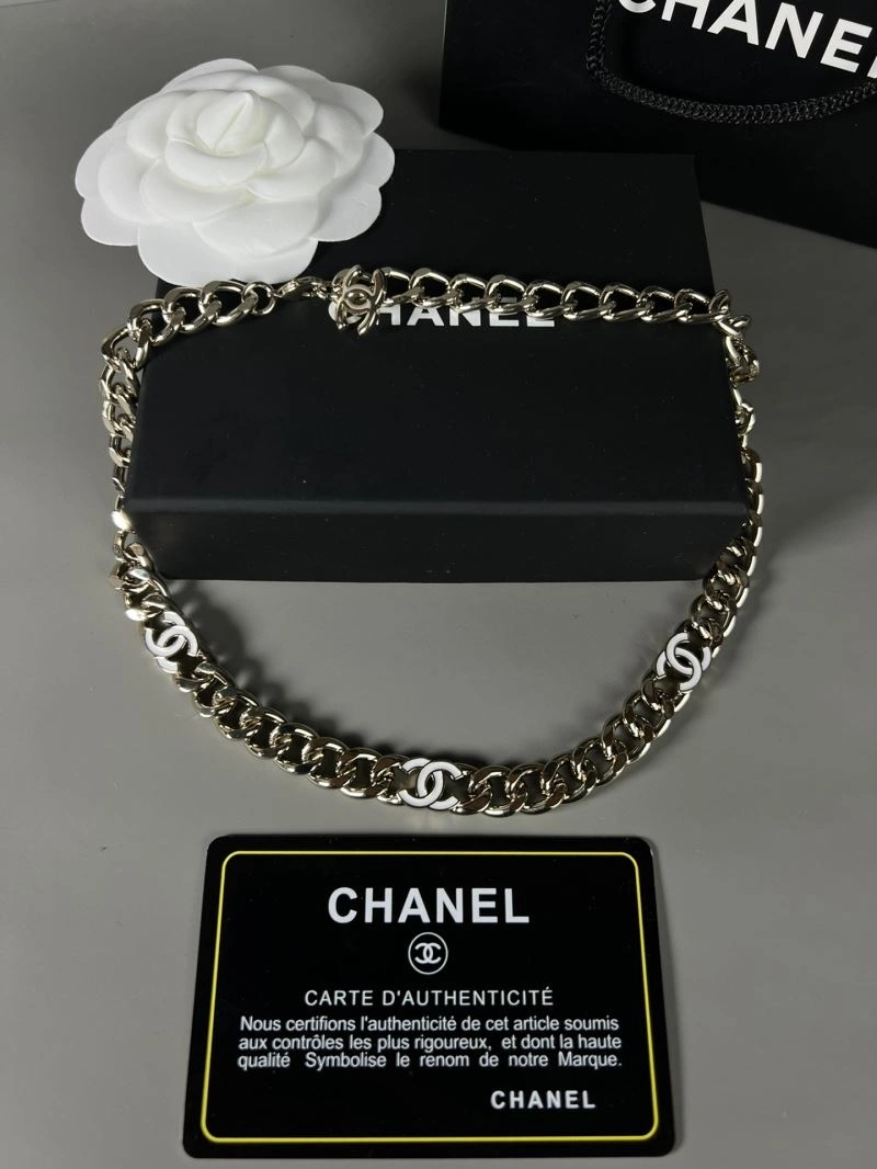 Chanel Necklaces Functional 227035
