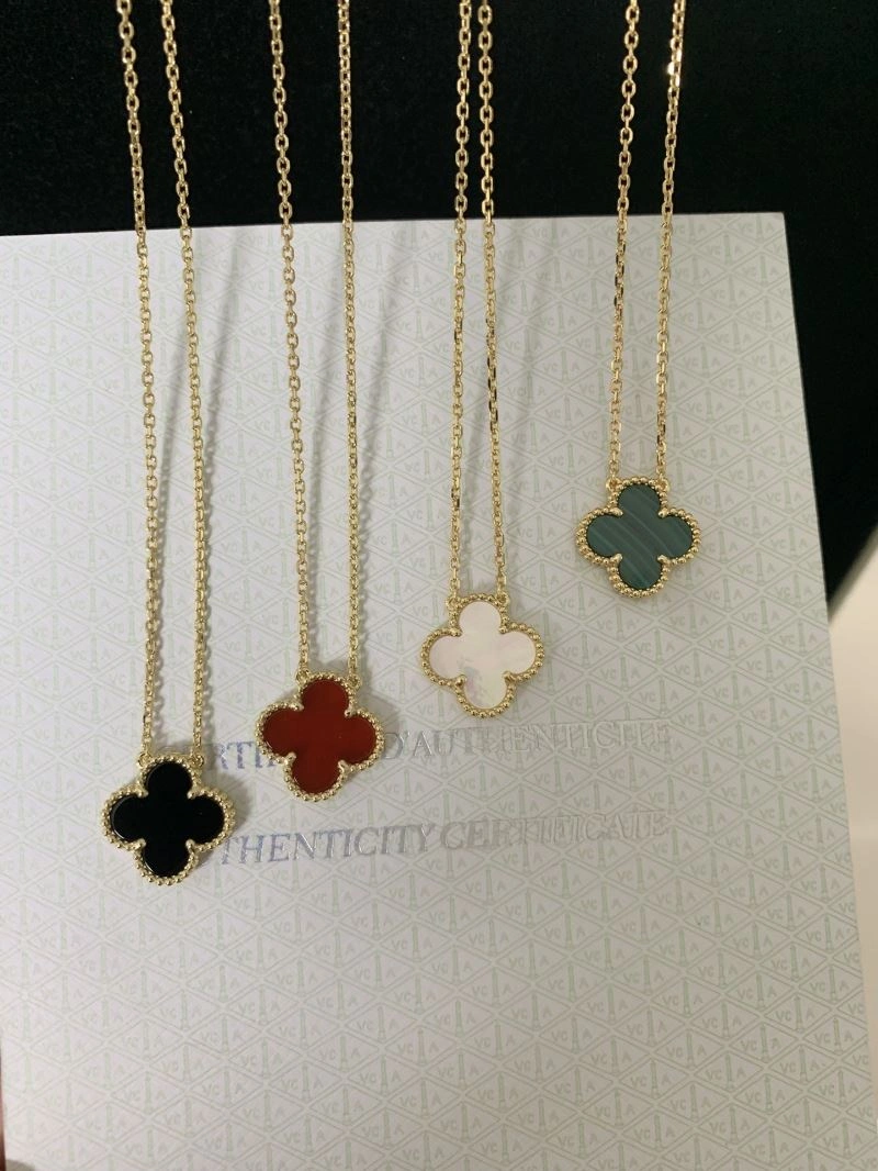 ZeroBulk Chanel Necklaces 226957