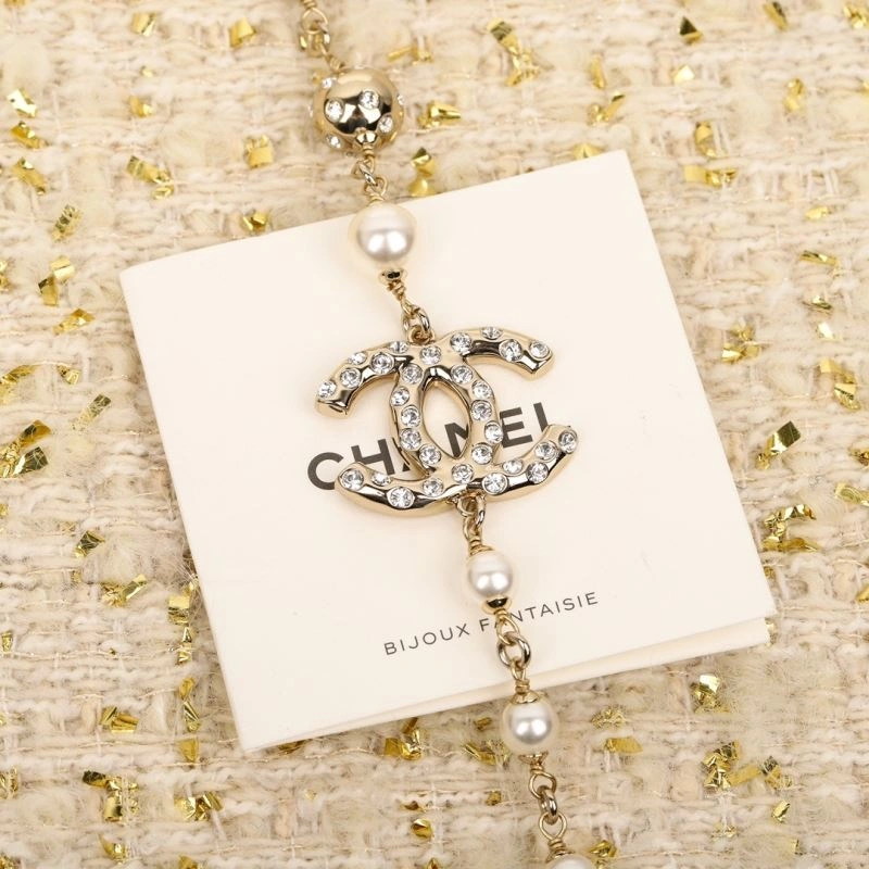 Chanel Necklaces HighQuality 227110