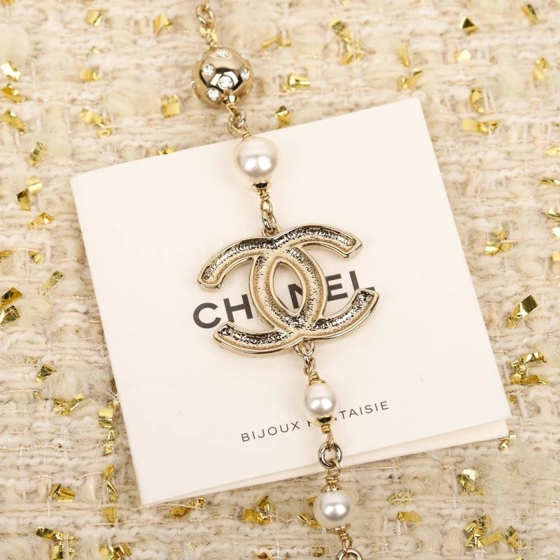 Chanel Necklaces HighQuality 227110