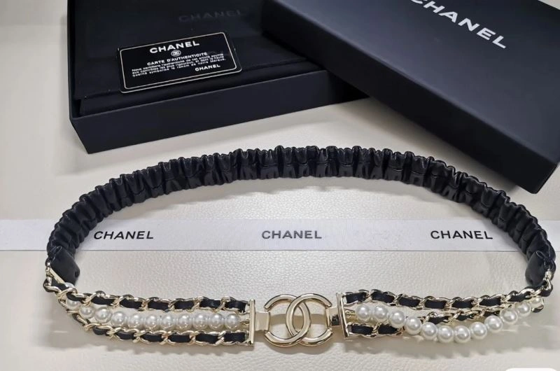 Upgraded Chanel Necklaces 226983