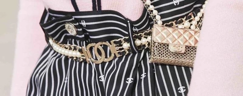 Upgraded Chanel Necklaces 226983