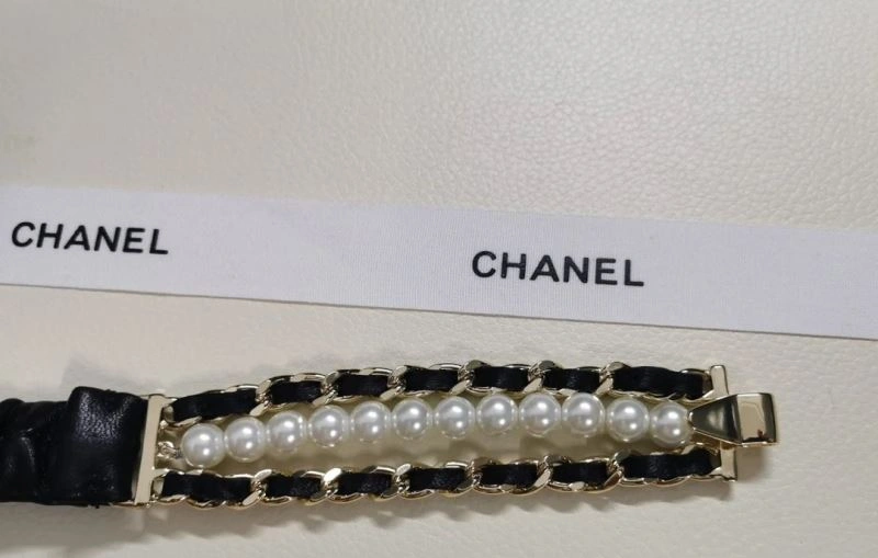 Upgraded Chanel Necklaces 226983