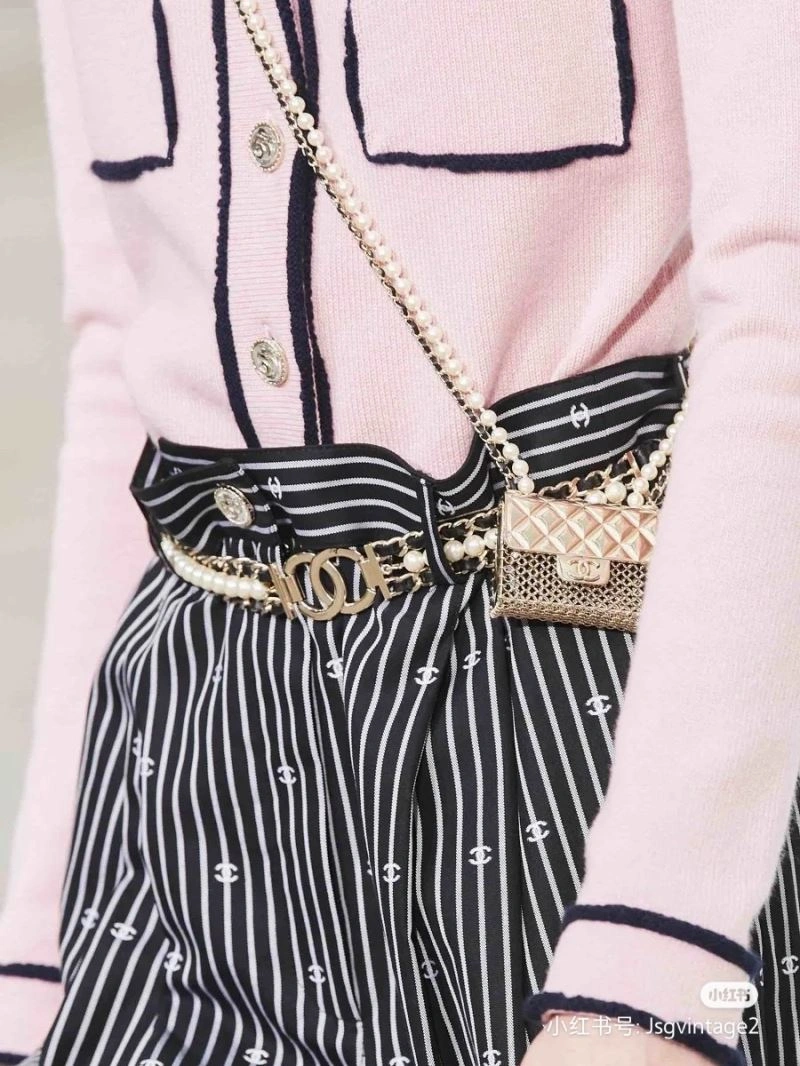 Upgraded Chanel Necklaces 226983