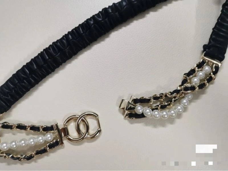 Upgraded Chanel Necklaces 226983