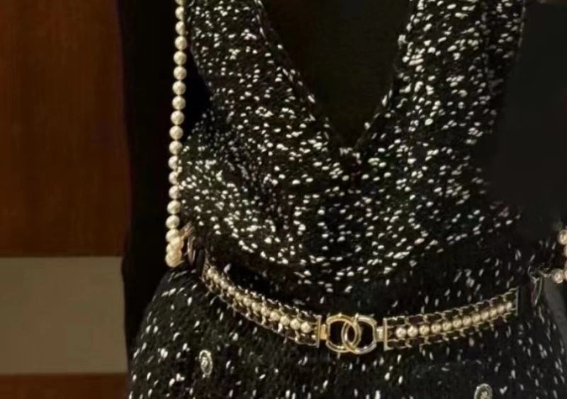 Upgraded Chanel Necklaces 226983
