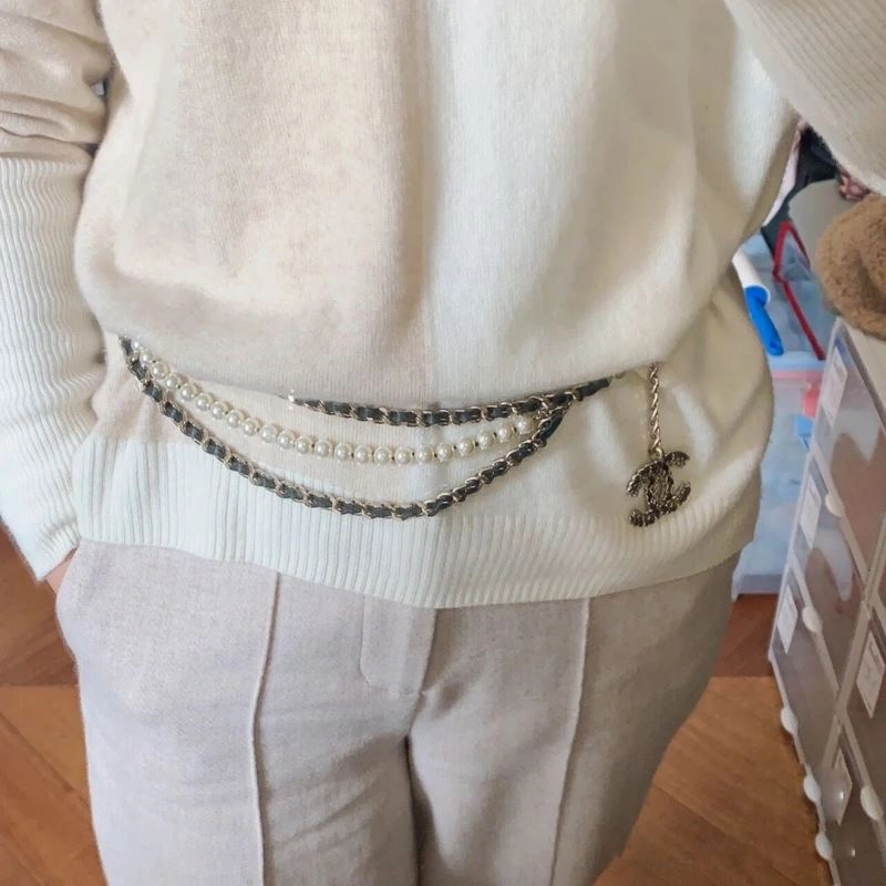 Tailored Chanel Necklaces 226944