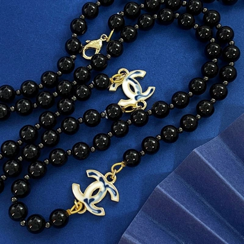 Comfortable Chanel Necklaces 226943