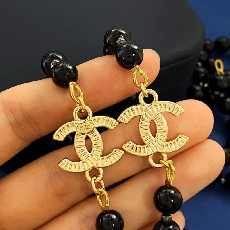 Comfortable Chanel Necklaces 226943