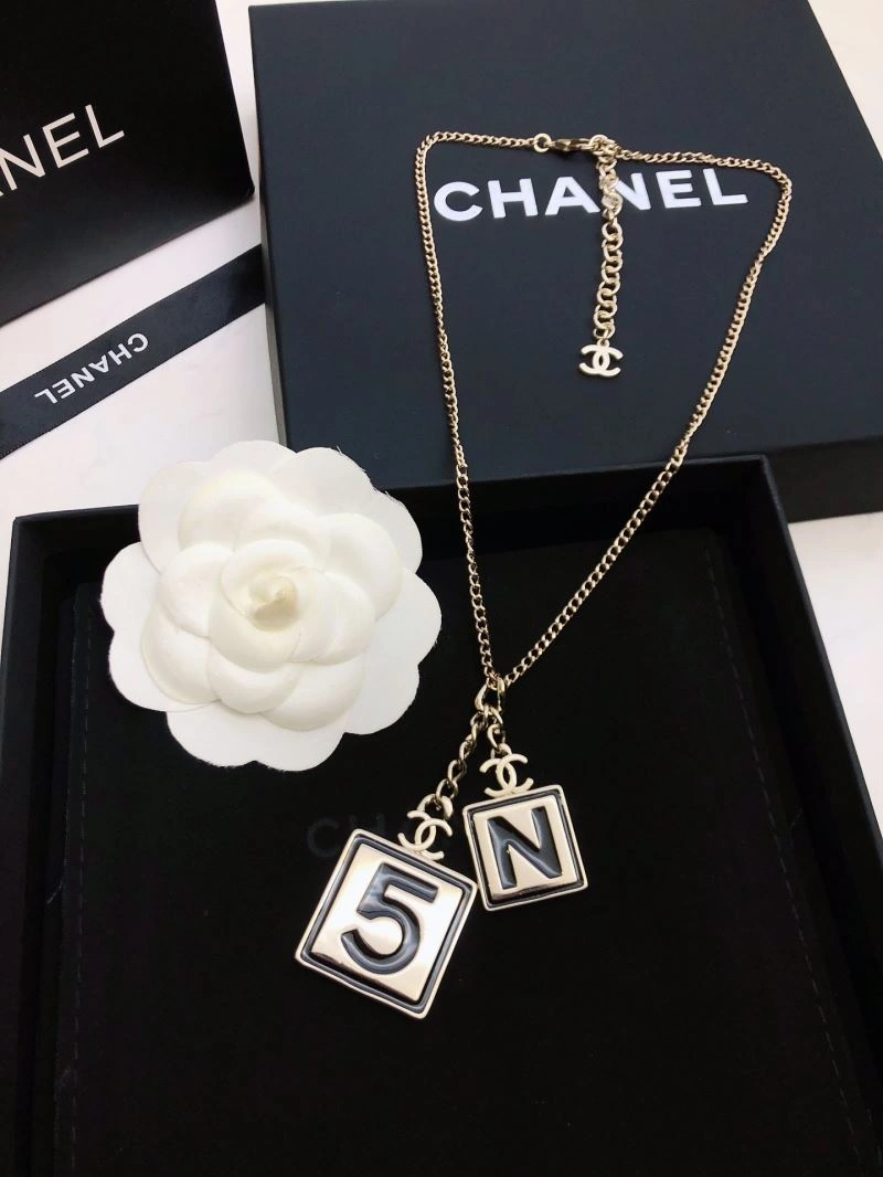 Chanel Necklaces Casual 226961