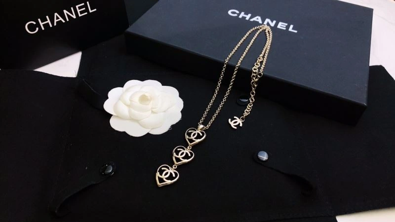 Chanel Necklaces Comfortable 226945