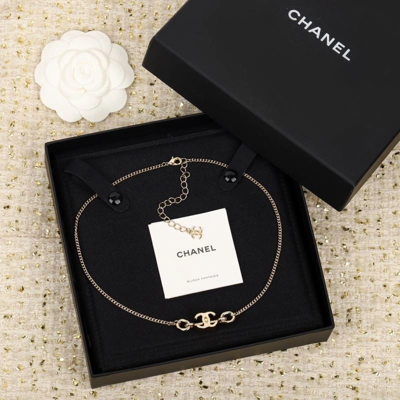 NewStyle Chanel Necklaces 226936