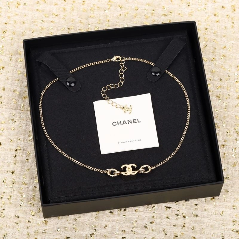 NewStyle Chanel Necklaces 226936