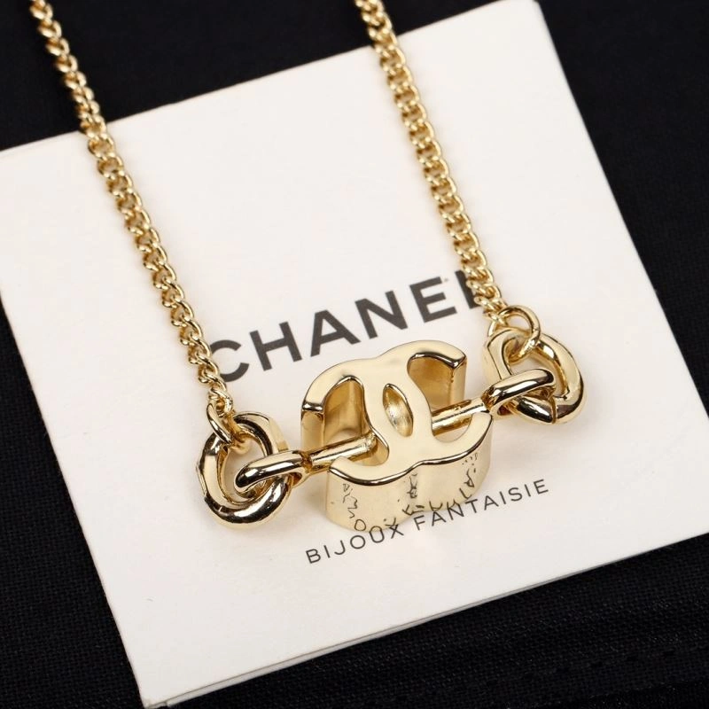 NewStyle Chanel Necklaces 226936