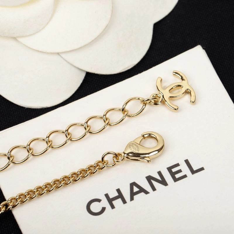 NewStyle Chanel Necklaces 226936