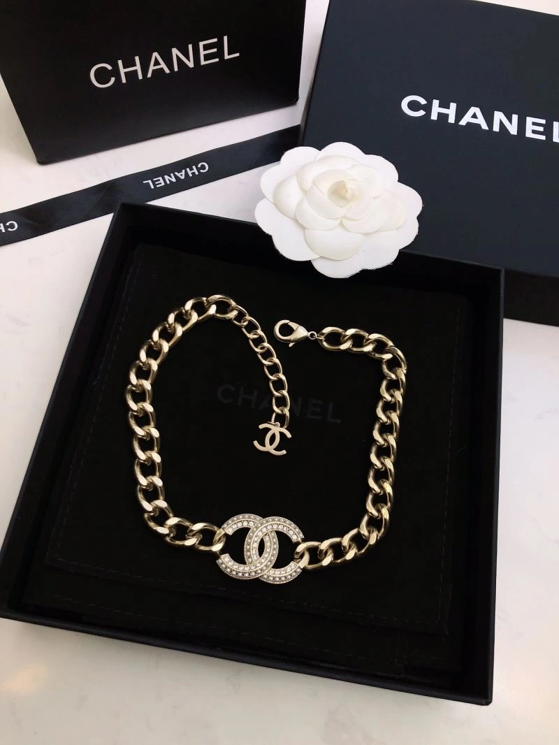 Chanel Necklaces TimelessDesign 226942