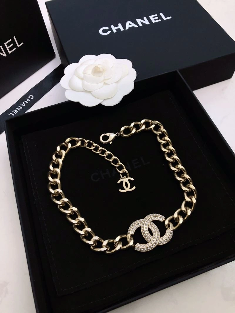 Chanel Necklaces TimelessDesign 226942