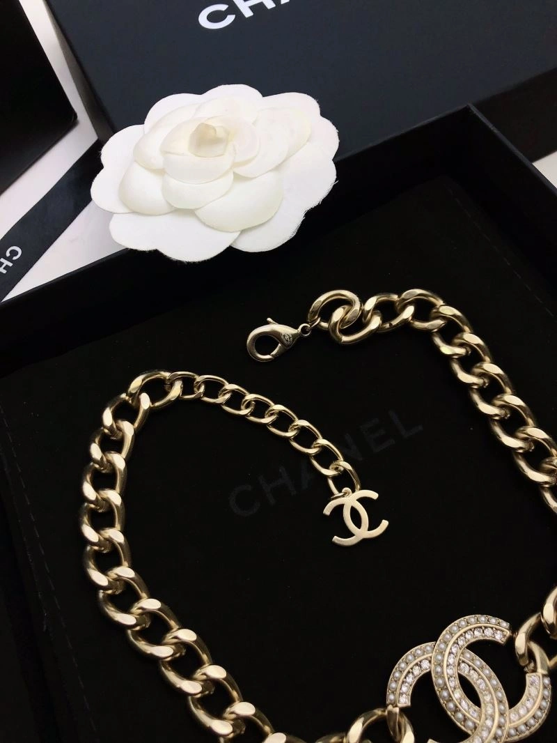 Chanel Necklaces TimelessDesign 226942