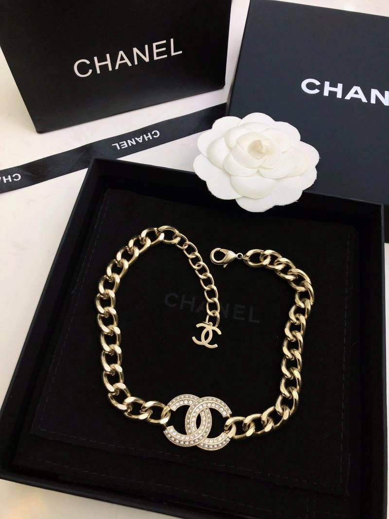 Chanel Necklaces TimelessDesign 226942