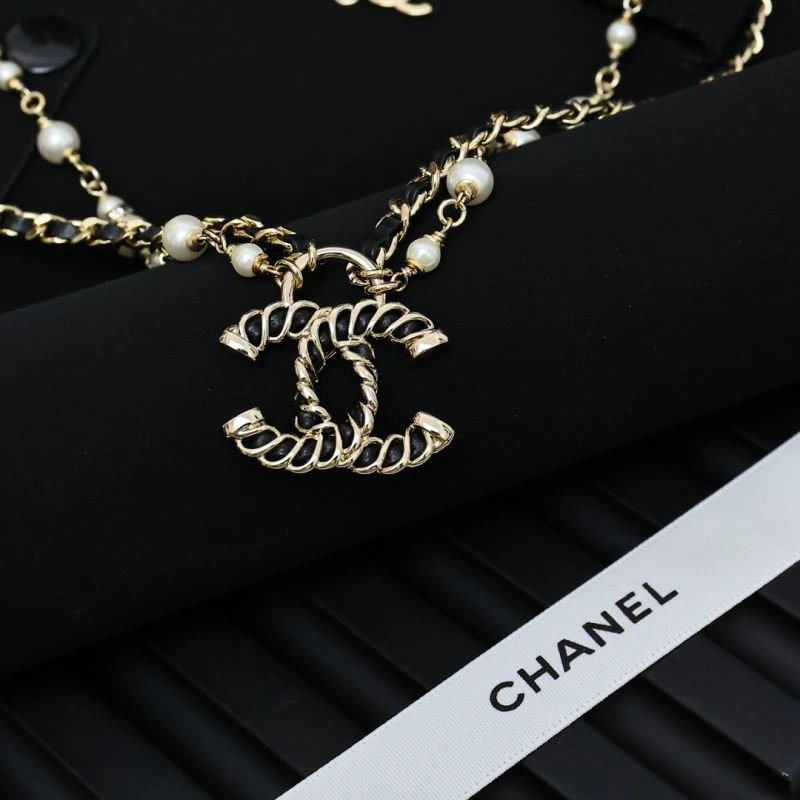 Refined Chanel Necklaces 227056