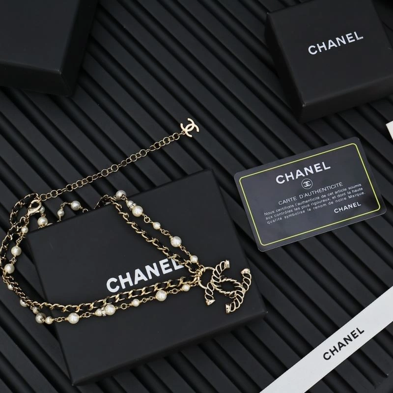 Refined Chanel Necklaces 227056