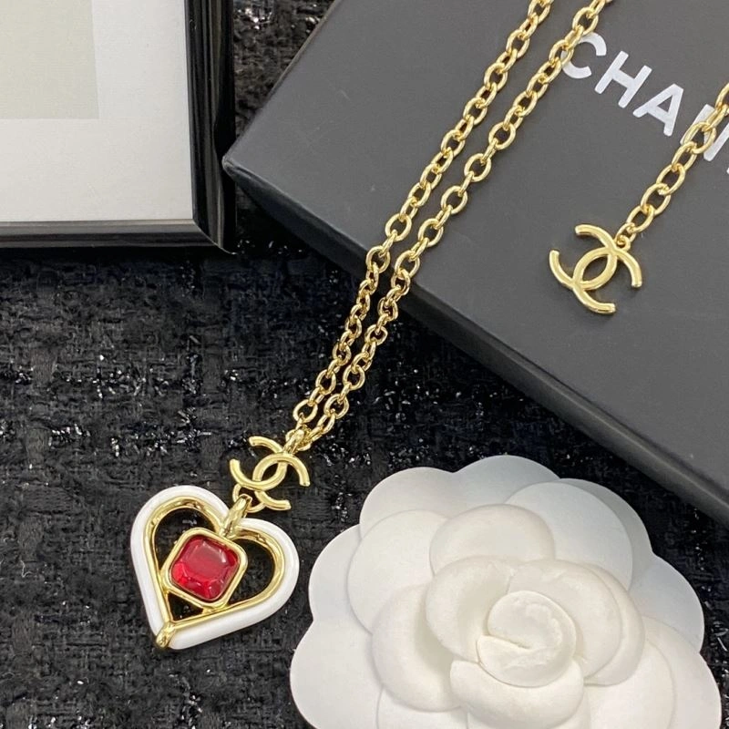 Chanel Necklaces QuickDry 226941