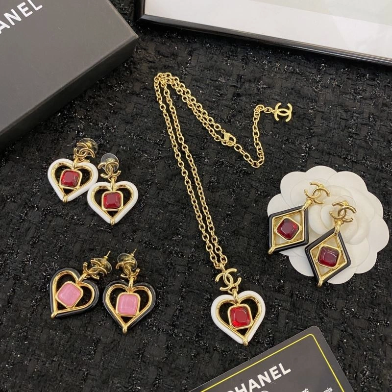 Chanel Necklaces QuickDry 226941