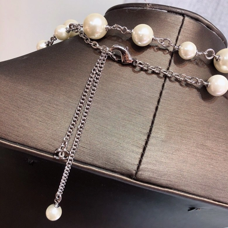 Sleek Chanel Necklaces 226940