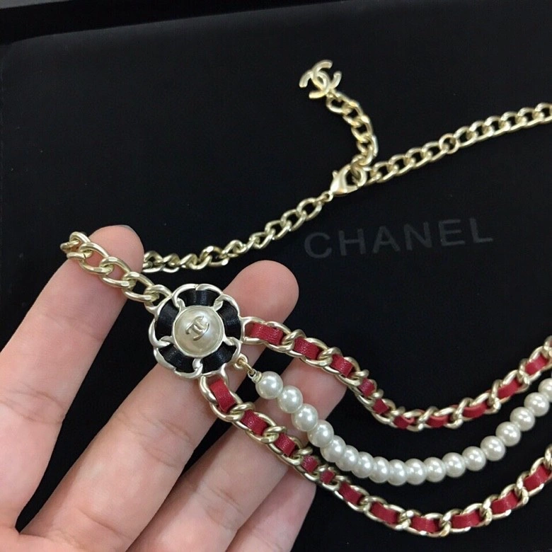 SoftTouch Chanel Necklaces 226938