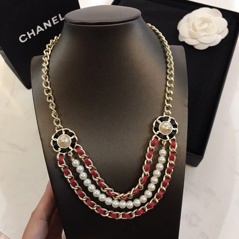 SoftTouch Chanel Necklaces 226938