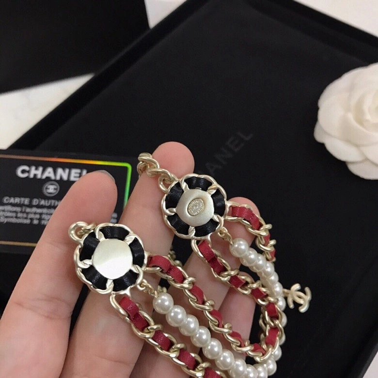 SoftTouch Chanel Necklaces 226938