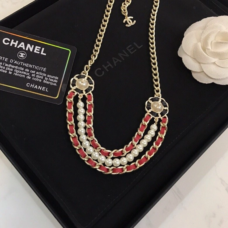 SoftTouch Chanel Necklaces 226938