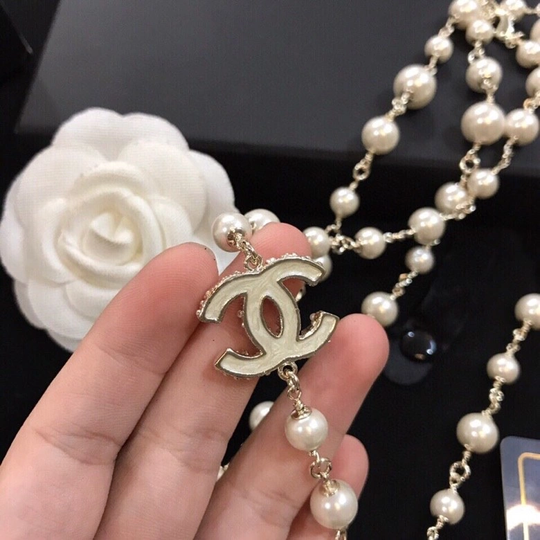 Chanel Necklaces Elegant 226937