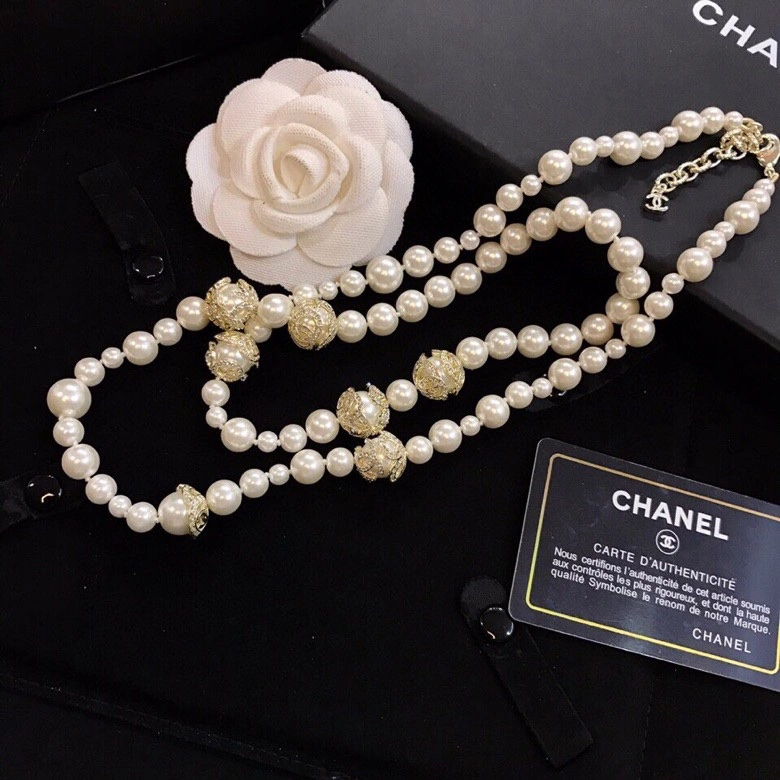 Chanel Necklaces Sustainable 226928