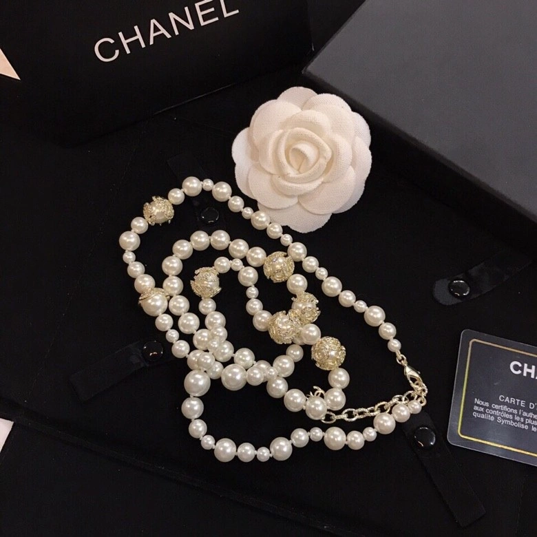 Chanel Necklaces Sustainable 226928
