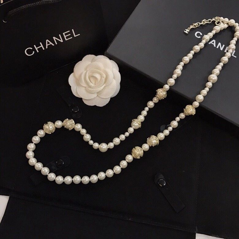 Chanel Necklaces Sustainable 226928