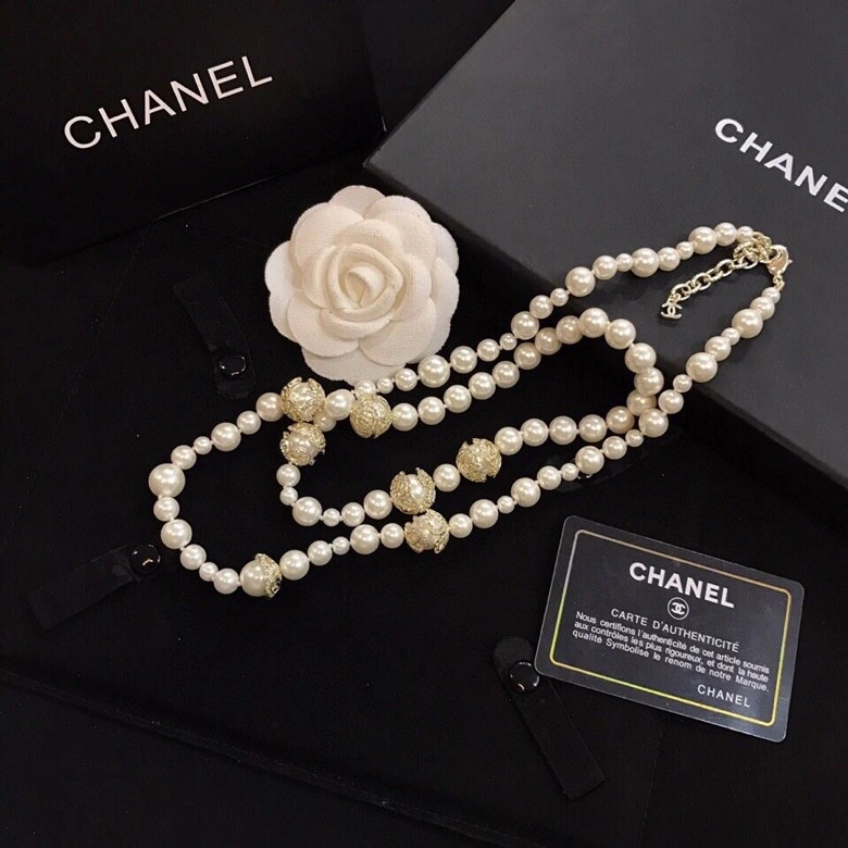 Chanel Necklaces Sustainable 226928
