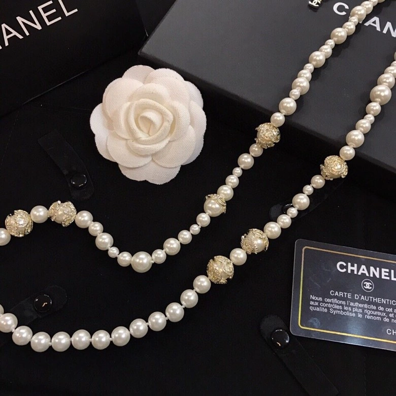 Chanel Necklaces Sustainable 226928