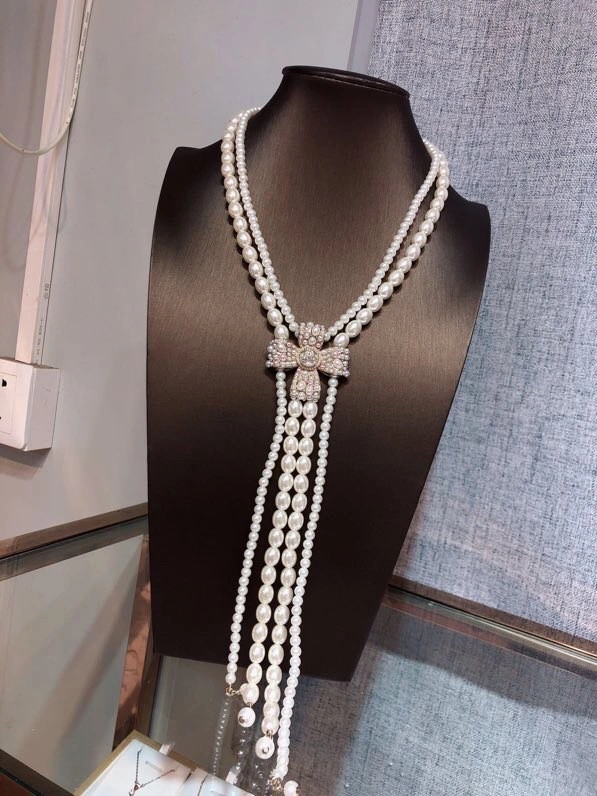 Chanel Necklaces Packable 226933