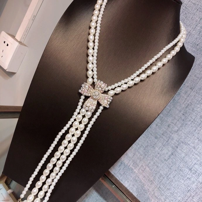 Chanel Necklaces Packable 226933