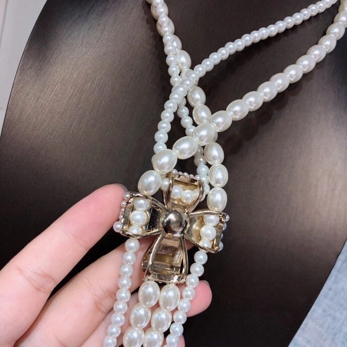 Chanel Necklaces Packable 226933