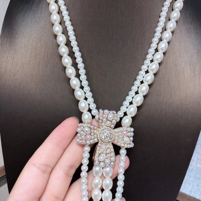 Chanel Necklaces Packable 226933